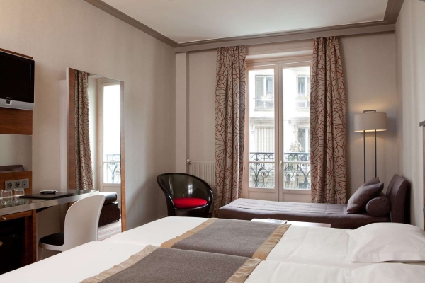 Hotel Berne Opera